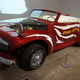 Illustration for article titled Buckle Up for the Petersen Auto Museum photo dump